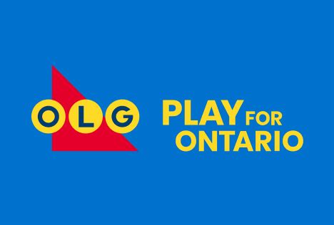 Ontario Lottery and Gaming .